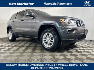 Used 2019 Jeep Grand Cherokee Laredo AWD/4WD 360° Tour