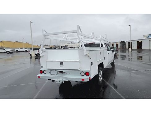 New 2026 Chevrolet Silverado 2500 W/T image 11