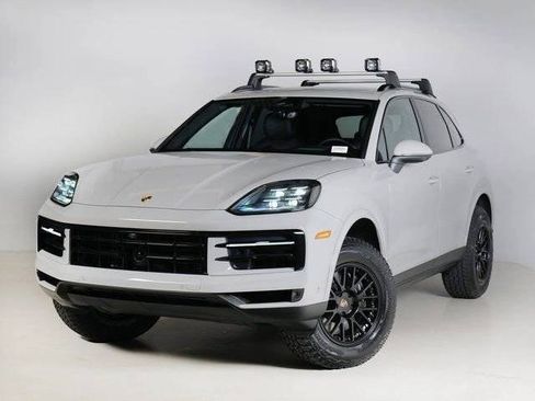 New 2026 Porsche Cayenne image 1