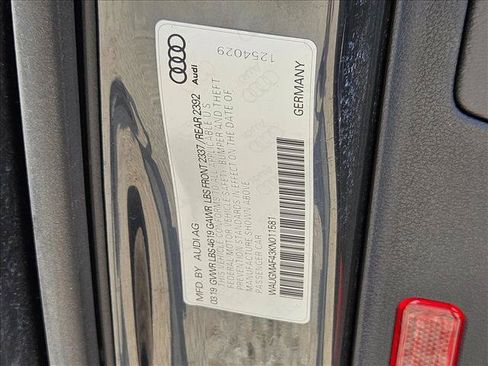 Used 2019 Audi A4 2.0T Premium w/ Convenience Package FWD image 19