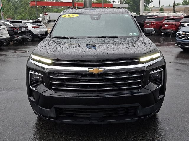 Certified 2026 Chevrolet Traverse LT AWD/4WD image 2