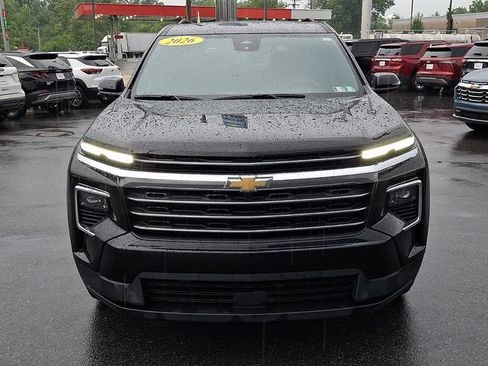 Certified 2026 Chevrolet Traverse LT AWD/4WD image 2