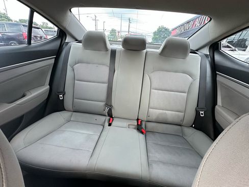 Used 2017 Hyundai Elantra ECO image 20