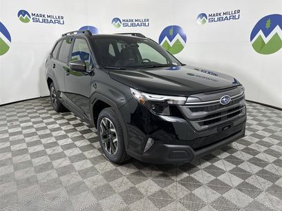 New 2025 Subaru Forester Premium