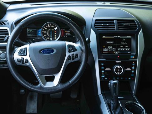 Used 2014 Ford Explorer Limited w/ Equipment Group 302A FWD image 20