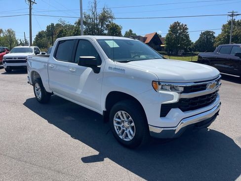 Used 2023 Chevrolet Silverado 1500 LT image 7