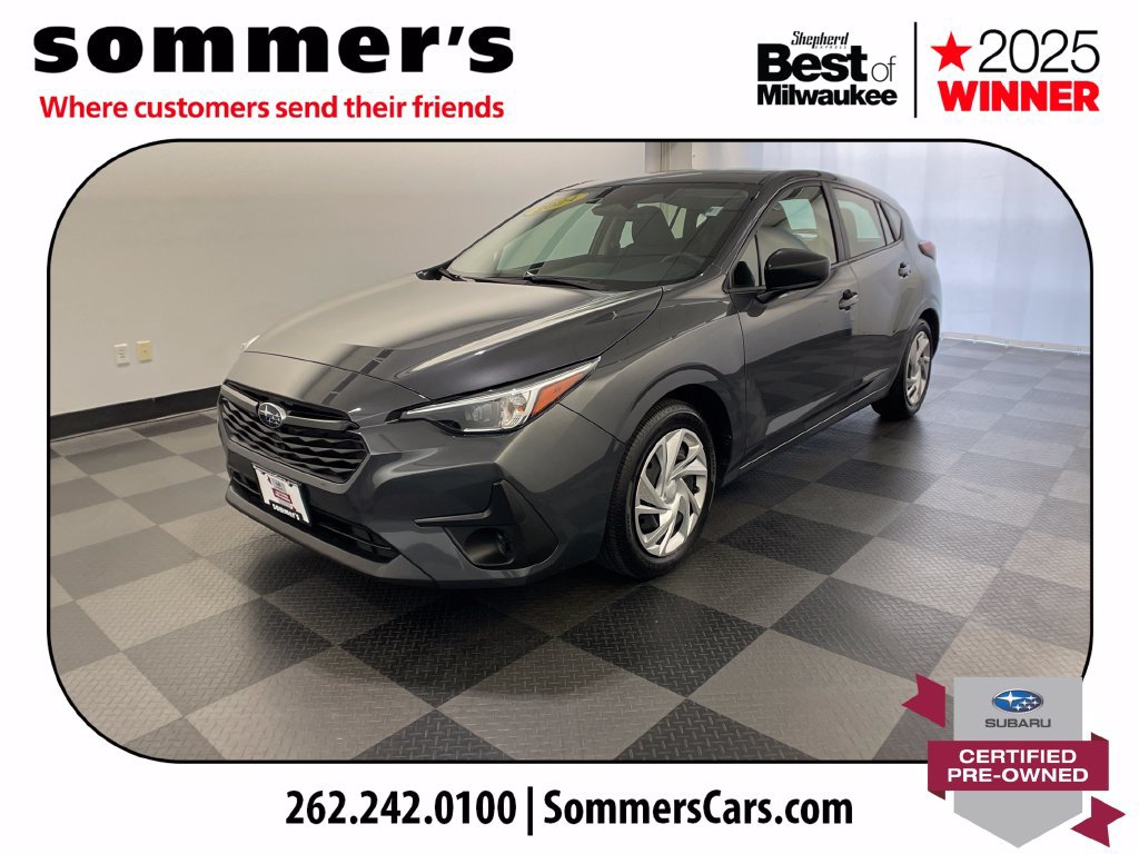 Used 2024 Subaru Impreza 2.0i AWD/4WD image 4