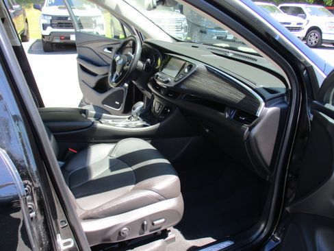 Used 2017 Buick Envision Premium AWD/4WD image 16