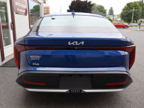 Used 2025 Kia K4 FWD image 3
