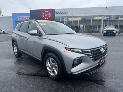 Used 2022 Hyundai Tucson SEL