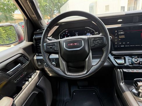Used 2024 GMC Sierra 1500 AT4X AWD/4WD image 13