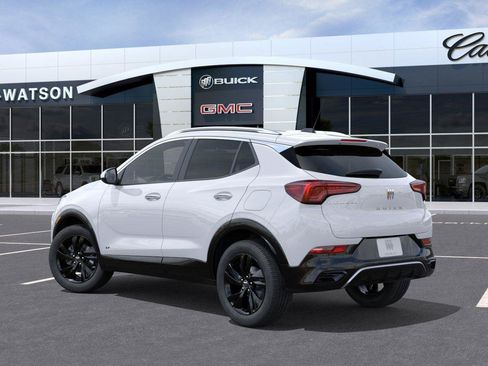 New 2026 Buick Encore GX Sport Touring FWD image 3