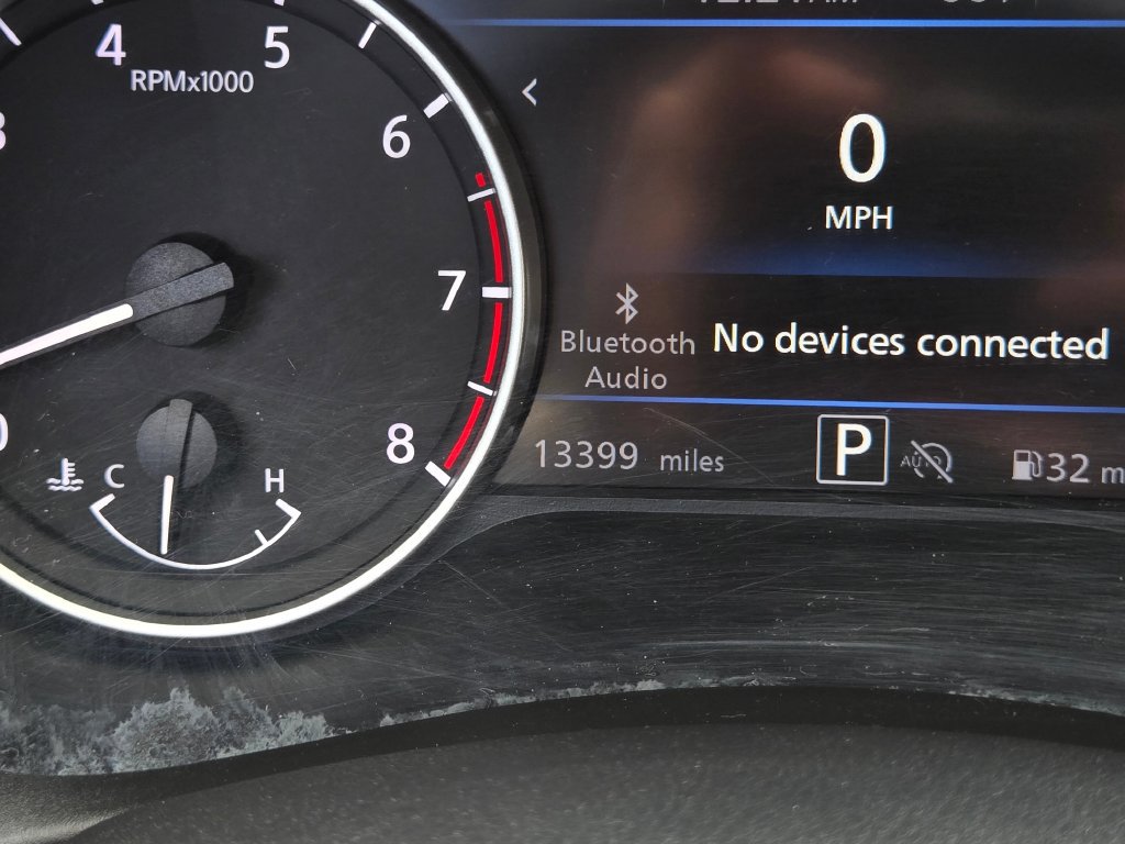 Used 2024 Nissan Sentra SV FWD image 24