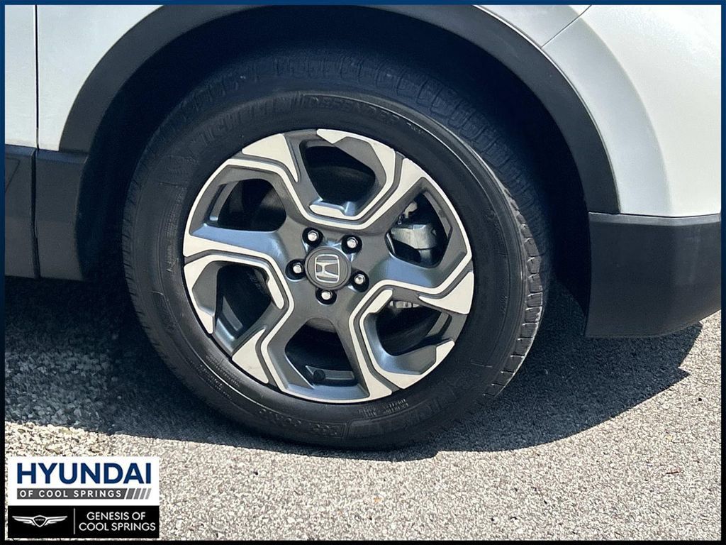 Used 2019 Honda CR-V EX-L image 9