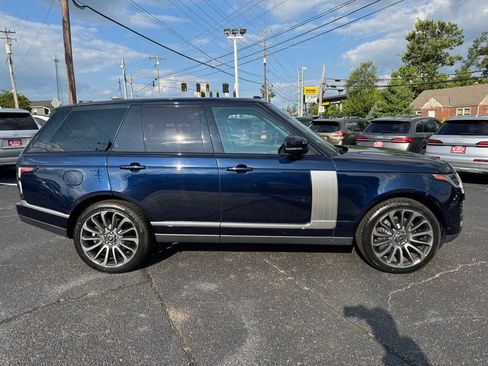 Used 2021 Land Rover Range Rover Westminster Edition AWD/4WD image 5