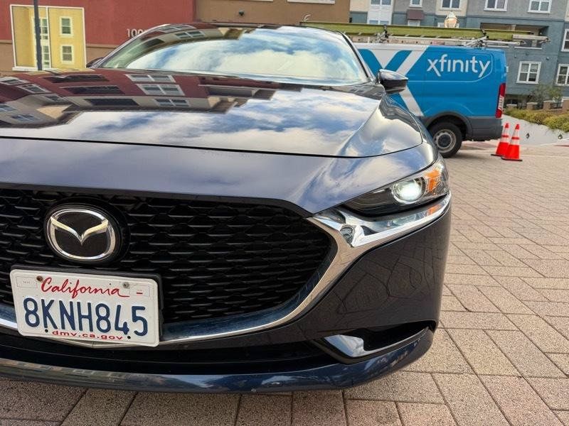 Used 2019 MAZDA MAZDA3 Sedan w/ Select Package FWD image 14