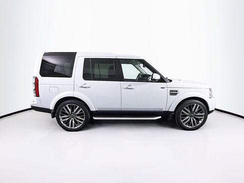 Used 2016 Land Rover LR4 HSE LUX image 8