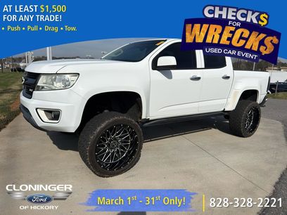 Used 2017 Chevrolet Colorado Z71