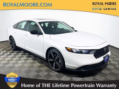 Used 2023 Honda Accord Sport