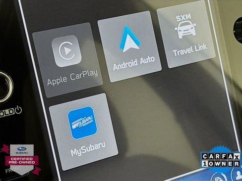 Certified 2025 Subaru Forester Premium image 13