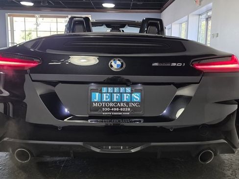 Used 2025 BMW Z4 sDrive30i image 5