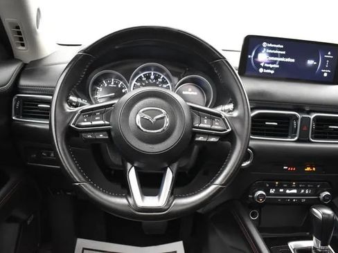 Used 2025 MAZDA CX-5 Carbon Edition AWD/4WD image 21