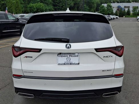 Used 2026 Acura MDX A-Spec AWD/4WD image 5