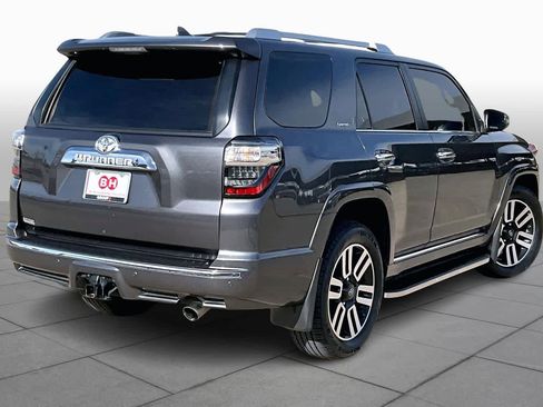 Used 2022 Toyota 4Runner Limited image 12
