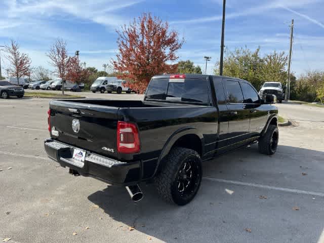 Used 2021 RAM 3500 Limited AWD/4WD image 8