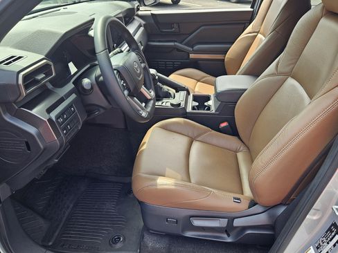 Certified 2025 Toyota 4Runner SR5 RWD image 13
