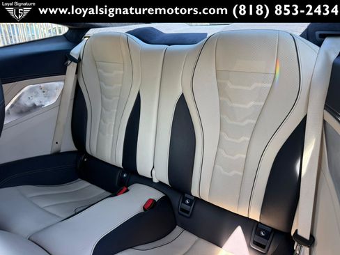 Used 2019 BMW M850i xDrive Coupe AWD/4WD image 15