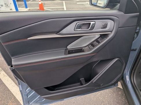 New 2026 Ford Explorer ST w/ Sun And Sound Package image 14