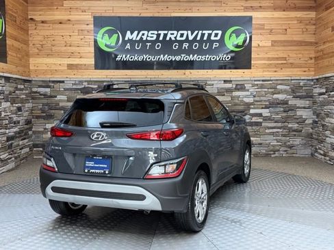Used 2023 Hyundai Kona SEL AWD/4WD image 10