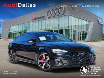 Certified 2023 Audi A5 2.0T Prestige w/ Black Optic Plus Package