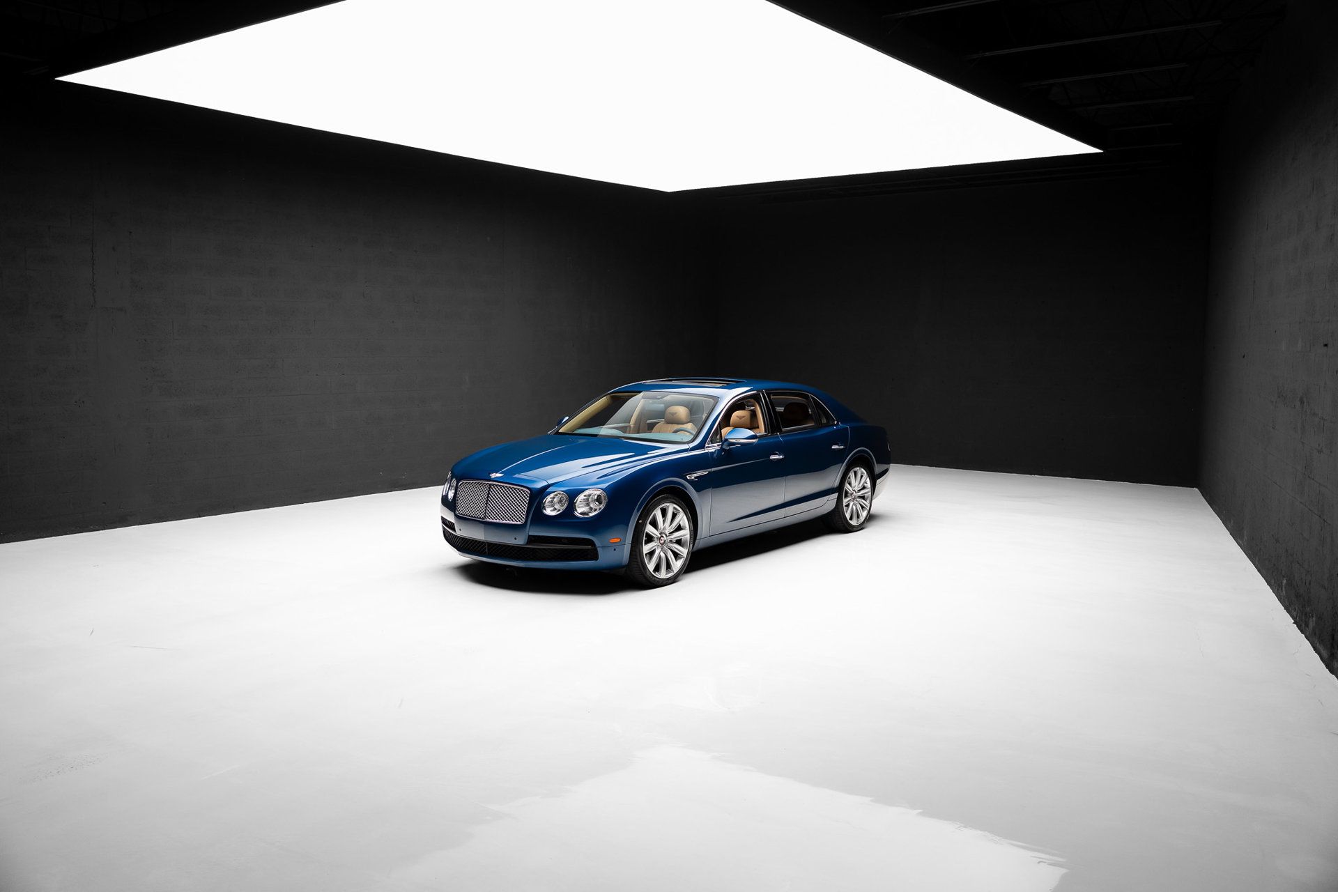 Used 2016 Bentley Flying Spur V8 AWD/4WD image 81