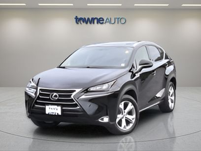 Used 2017 Lexus NX 200t AWD w/ Premium Package