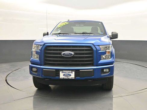 Used 2016 Ford F150 XLT w/ Equipment Group 301A Mid AWD/4WD image 3