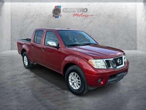 Used 2015 Nissan Frontier SV RWD image 8