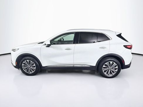 Used 2024 Buick Envision Preferred AWD/4WD image 4