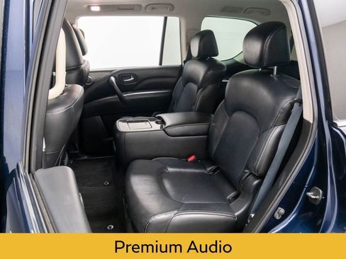 Certified 2022 INFINITI QX80 Luxe image 16