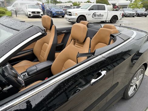 Used 2017 Mercedes-Benz E 400 Cabriolet image 29