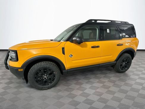 New 2026 Ford Bronco Sport Outer Banks w/ Sasquatch Outer Banks Package AWD/4WD image 28