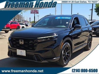 Certified 2024 Honda CR-V Sport-L