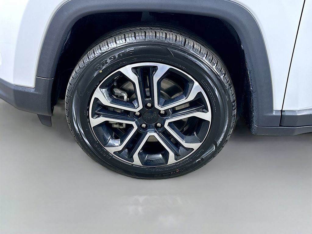 Used 2023 Jeep Compass Limited AWD/4WD image 8