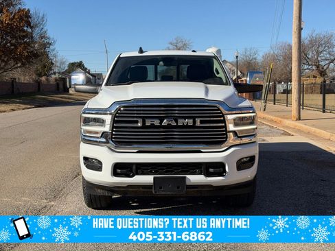 Used 2023 RAM 2500 Laramie image 8