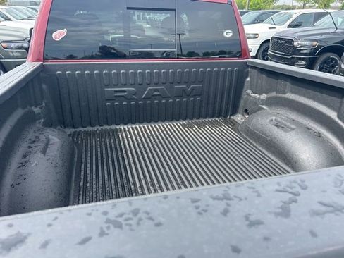 Used 2022 RAM 1500 Big Horn AWD/4WD image 9