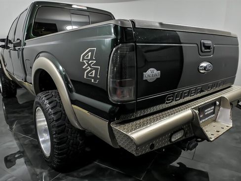 Used 2014 Ford F250 King Ranch AWD/4WD image 8