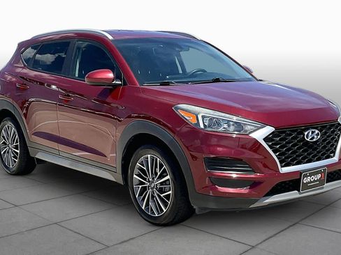 Used 2019 Hyundai Tucson SEL w/ Cargo Package FWD image 3
