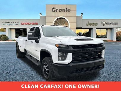 Used 2020 Chevrolet Silverado 3500 W/T w/ WT Convenience Package