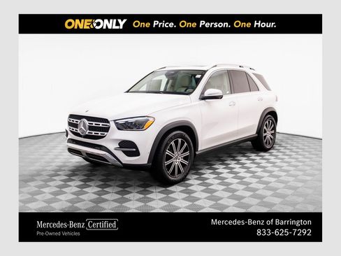 New 2025 Mercedes-Benz GLE 350 GLE 350 image 1